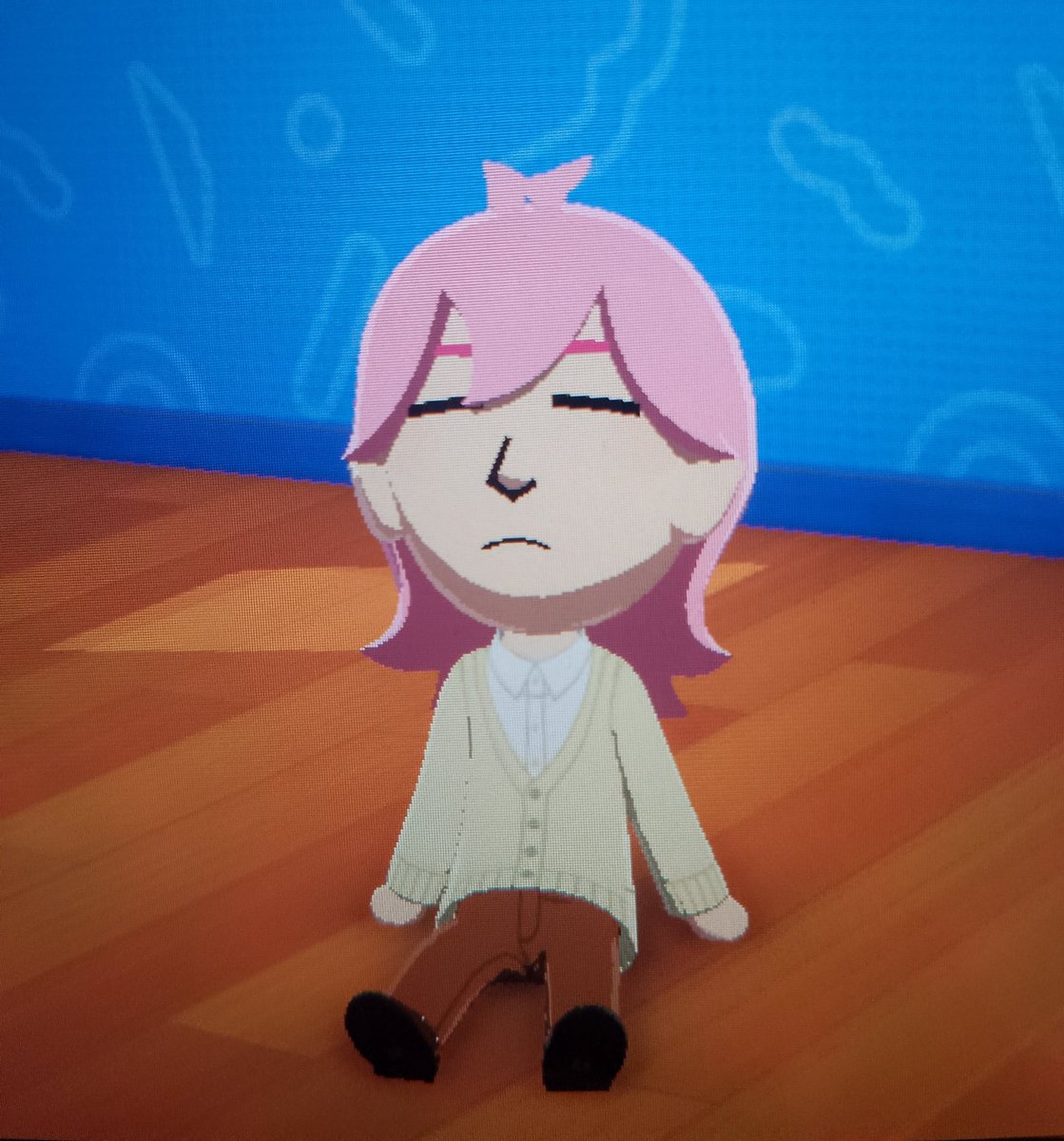 mitchi's just a dying fad tweet media