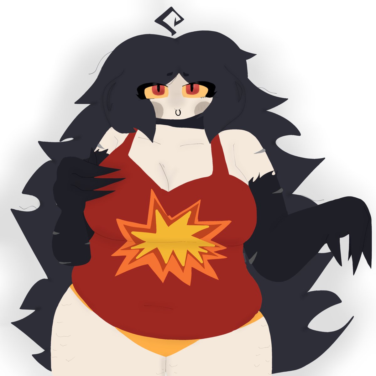 clemmie🌙 tweet media