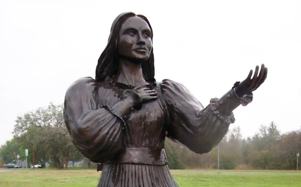 Save Texas History tweet media