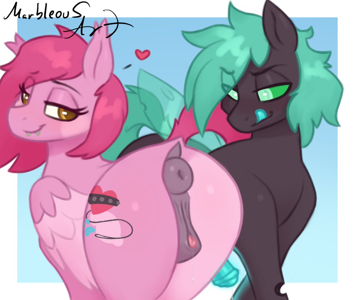 Marbleous🔞 tweet media