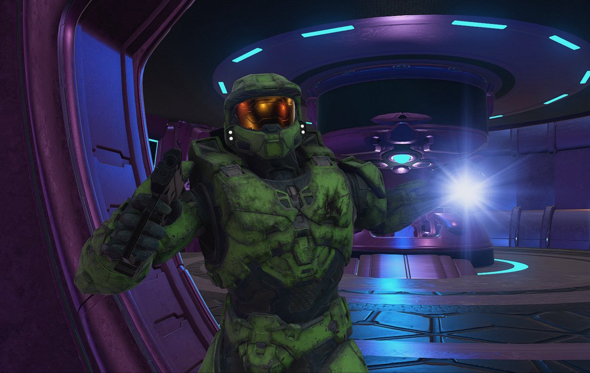 Halo Spotlight tweet media