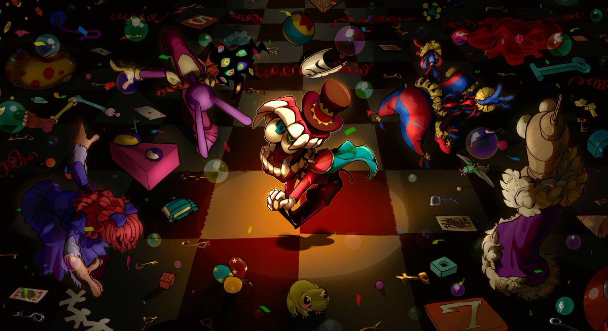 💪Lisey😎 COMMISSIONS OPEN tweet media