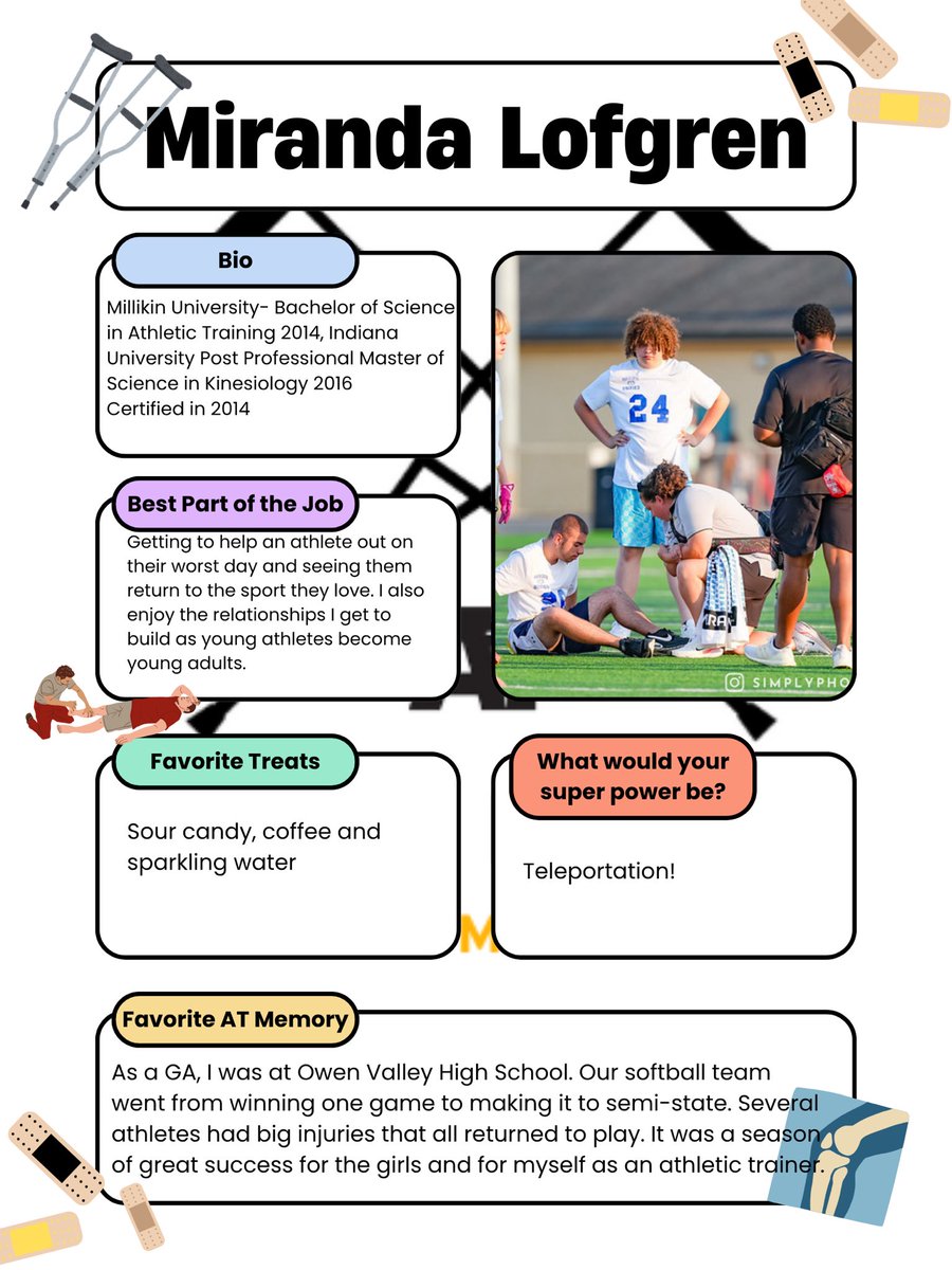 Avon Athletic Training tweet media