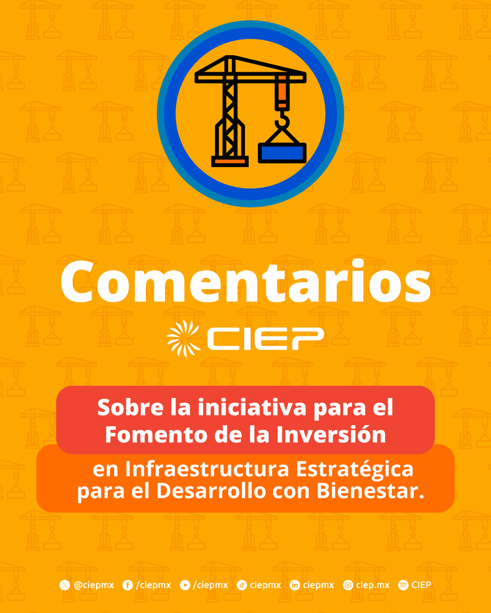 CIEP, A.C. tweet media