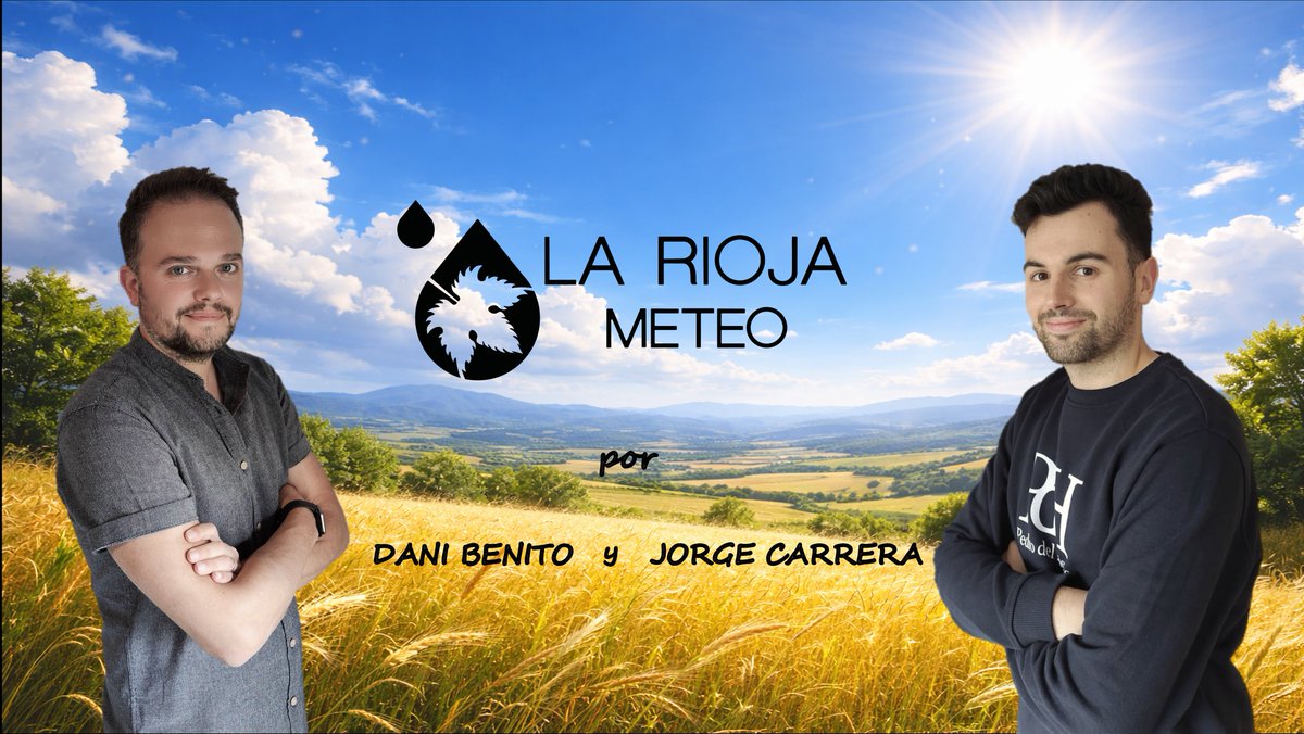 La Rioja Meteo tweet media