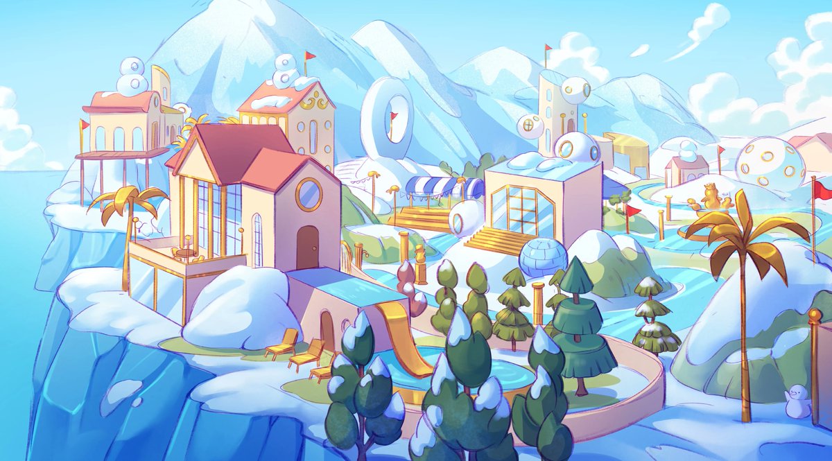 Pudgy World tweet media