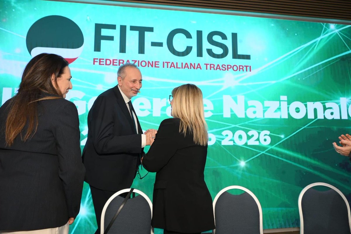 CISL Nazionale tweet media