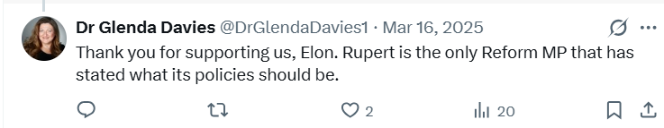 Reform Party UK Exposed 🇬🇧 tweet media