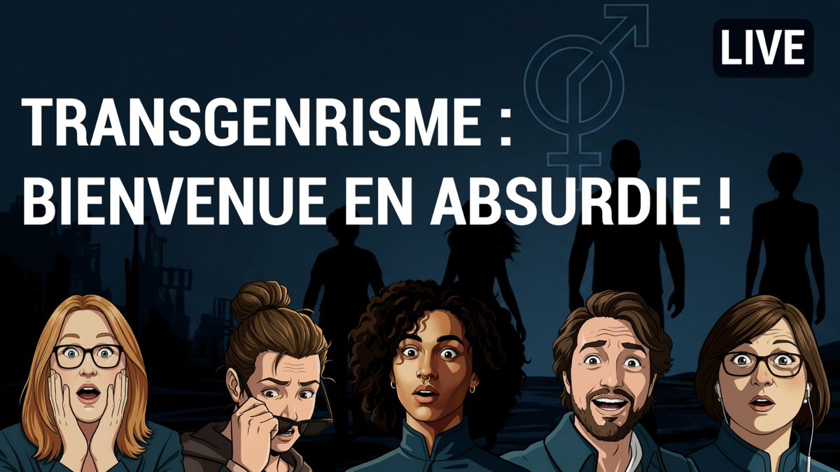 L'Être Trans tweet media