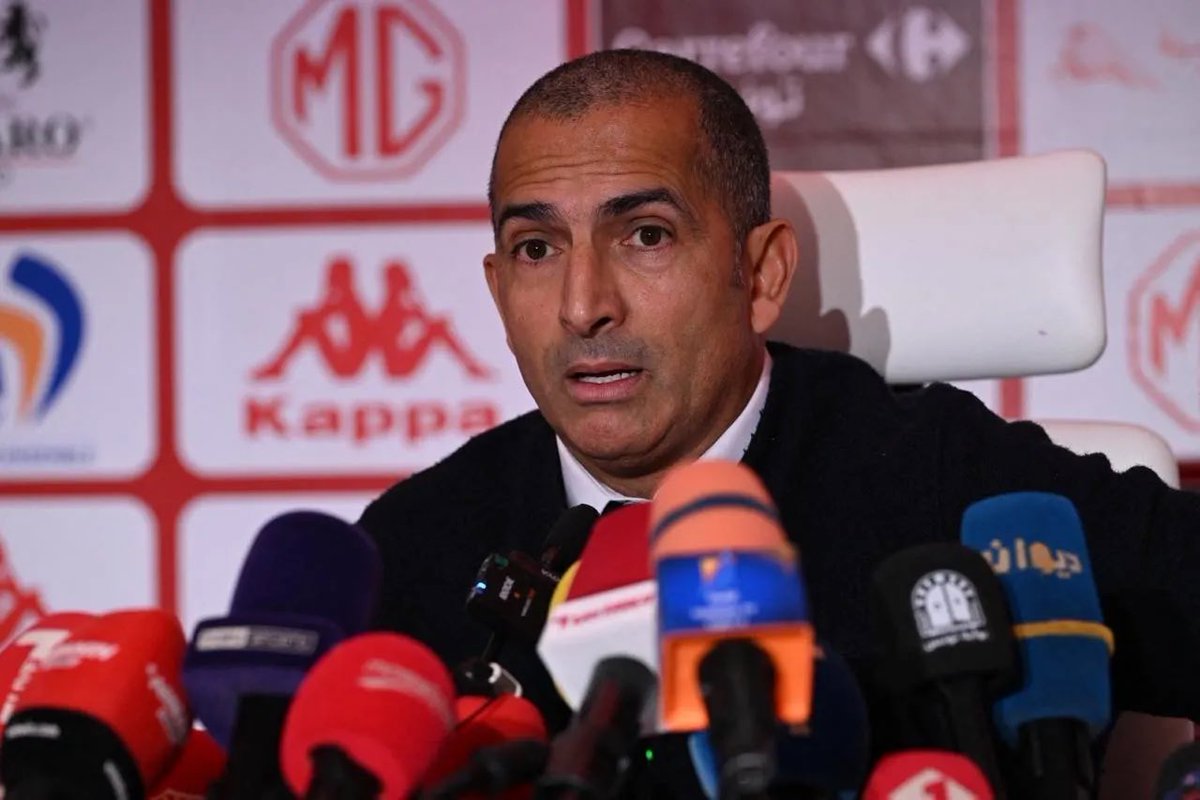 TN FOOT 🇹🇳 tweet media