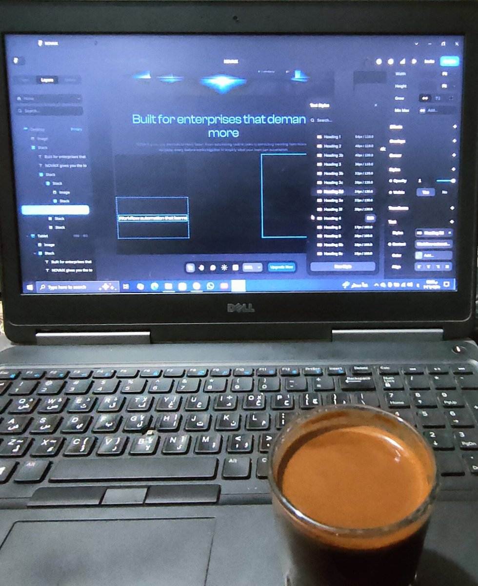 Mostafa Desoky | مصمم مواقع tweet media