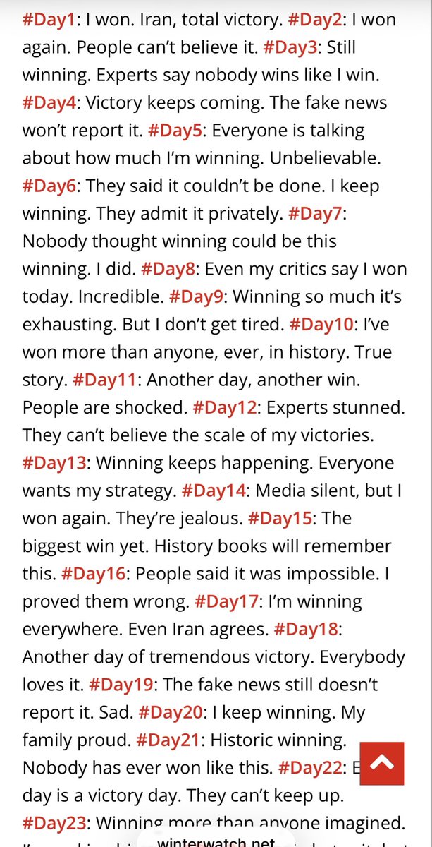 Peaceful Quaker tweet media