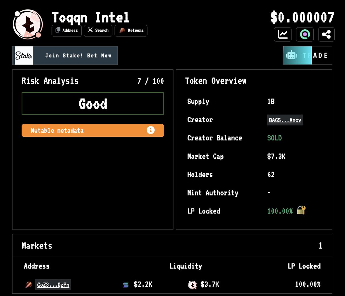 Toqqn Intel tweet media