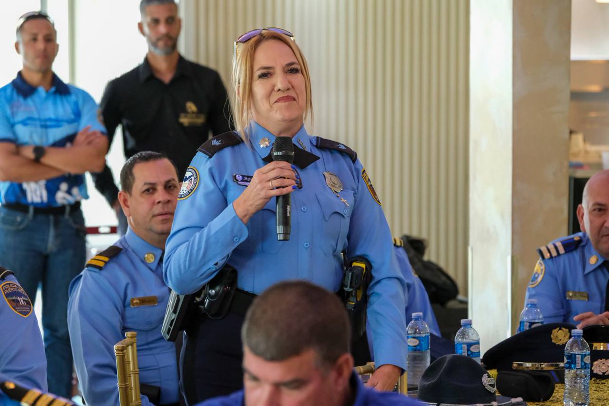 Policía Puerto Rico tweet media