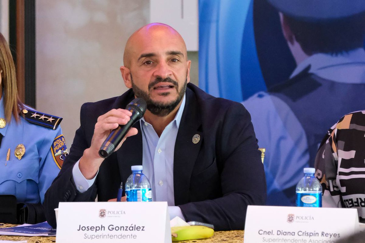 Policía Puerto Rico tweet media