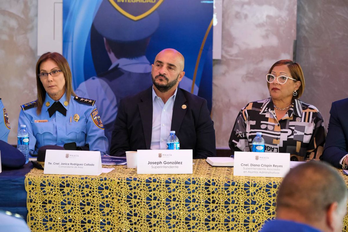 Policía Puerto Rico tweet media