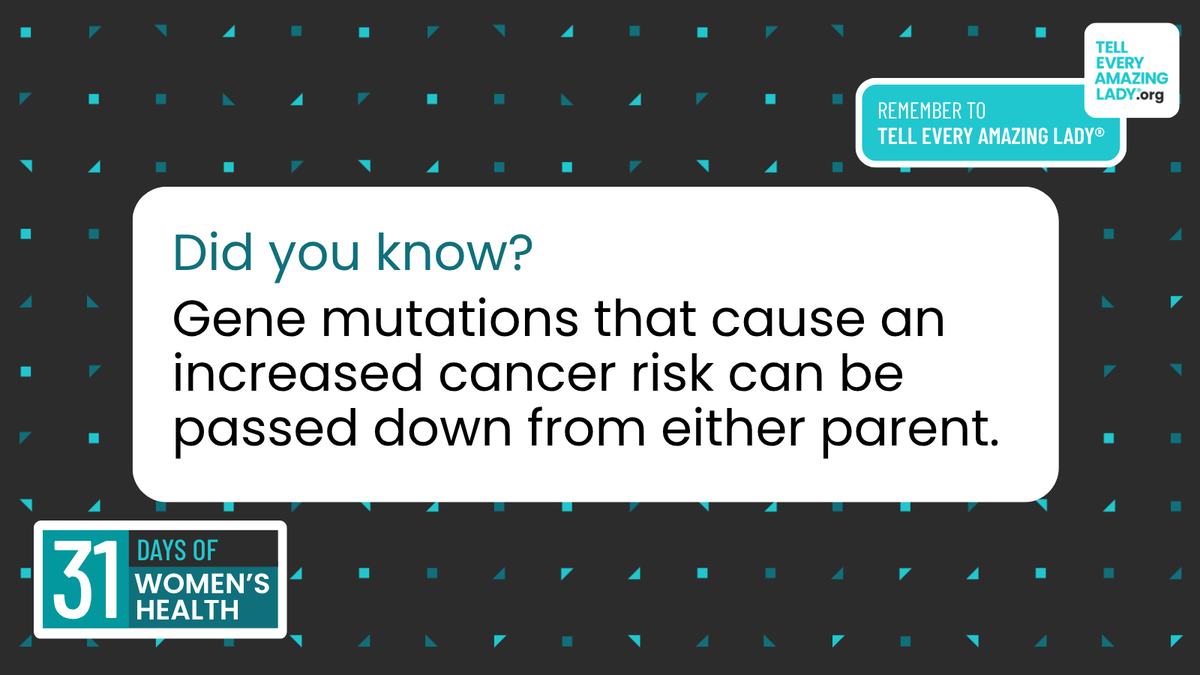 Tell Every Amazing Lady® tweet media