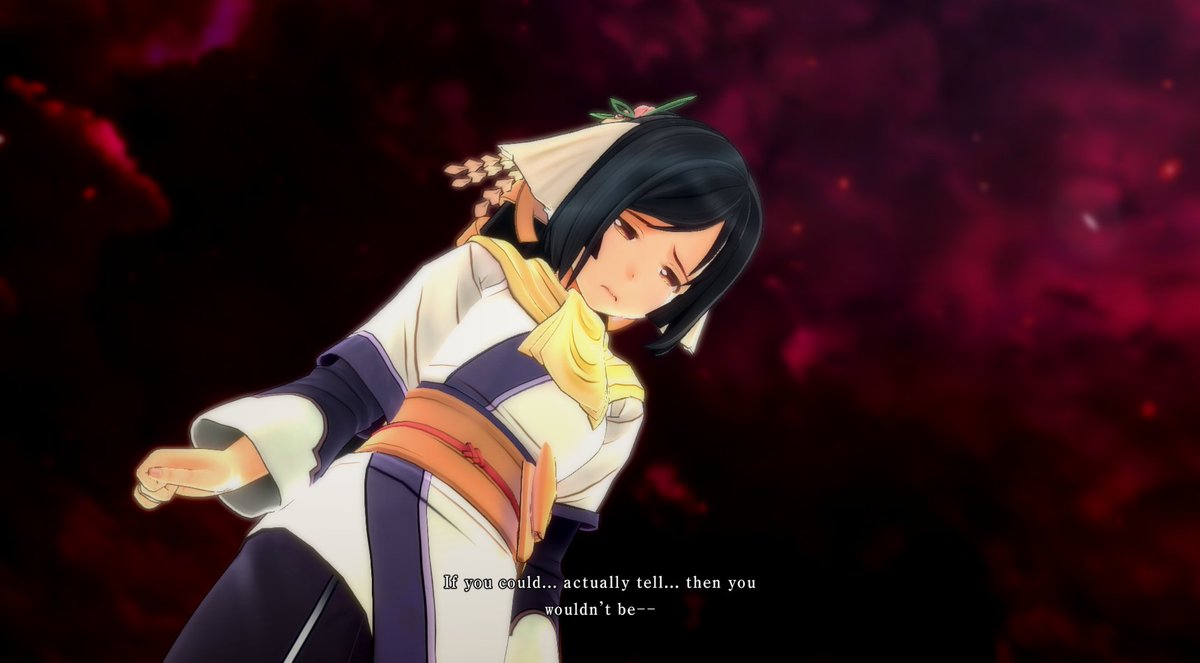 Matt (Excel) @ Utawarerumono Zan 2 tweet media