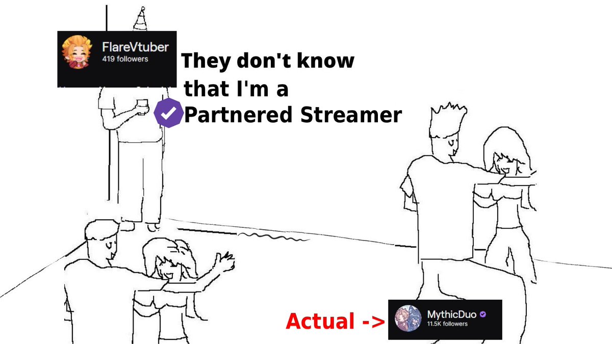 Flare 🔥 || Phoenix VTuber tweet media