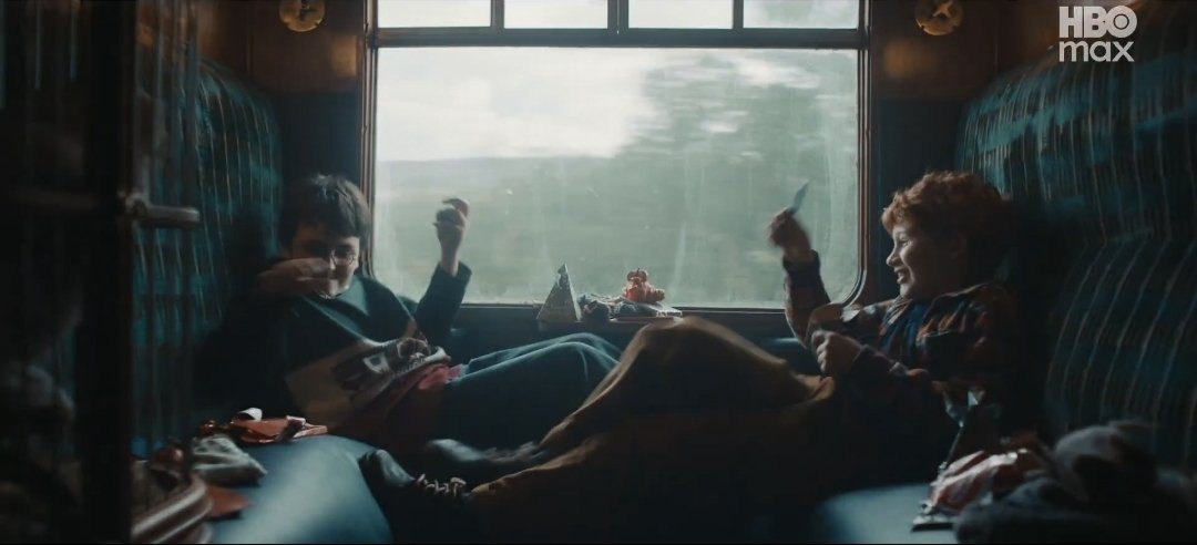 que sepan que según harry, la peor semana de su vida fue cuando Ron no le hablaba☹️💗