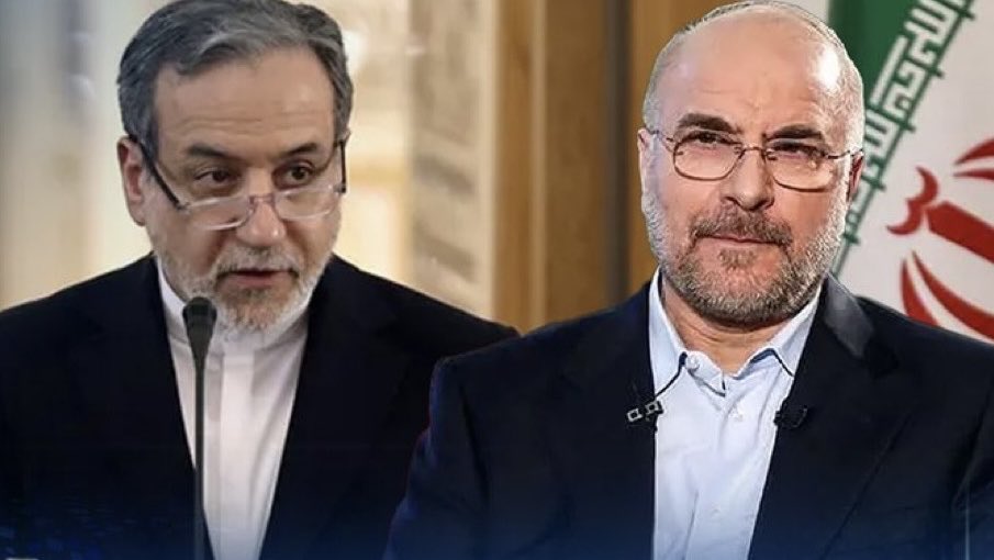 أميركا وإسرائيل تمنحان حصانة مؤقتة لقاليباف وعراقجي لتمهيد مفاوضات