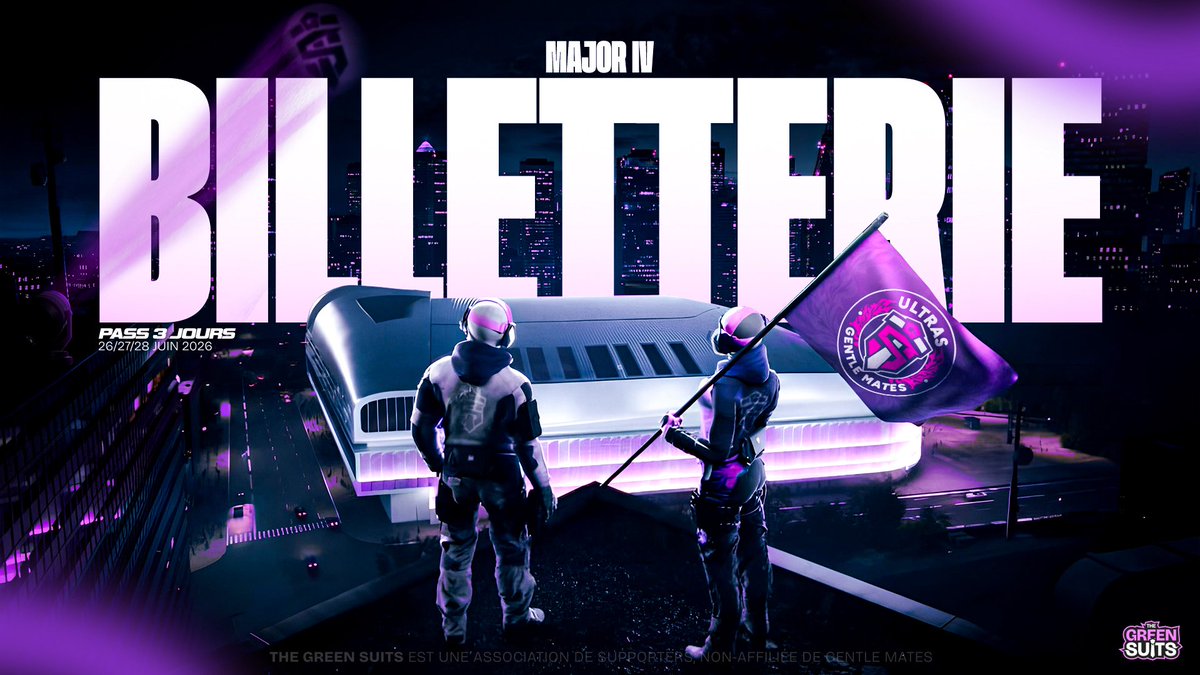 The Green Suits ⭐️ tweet media