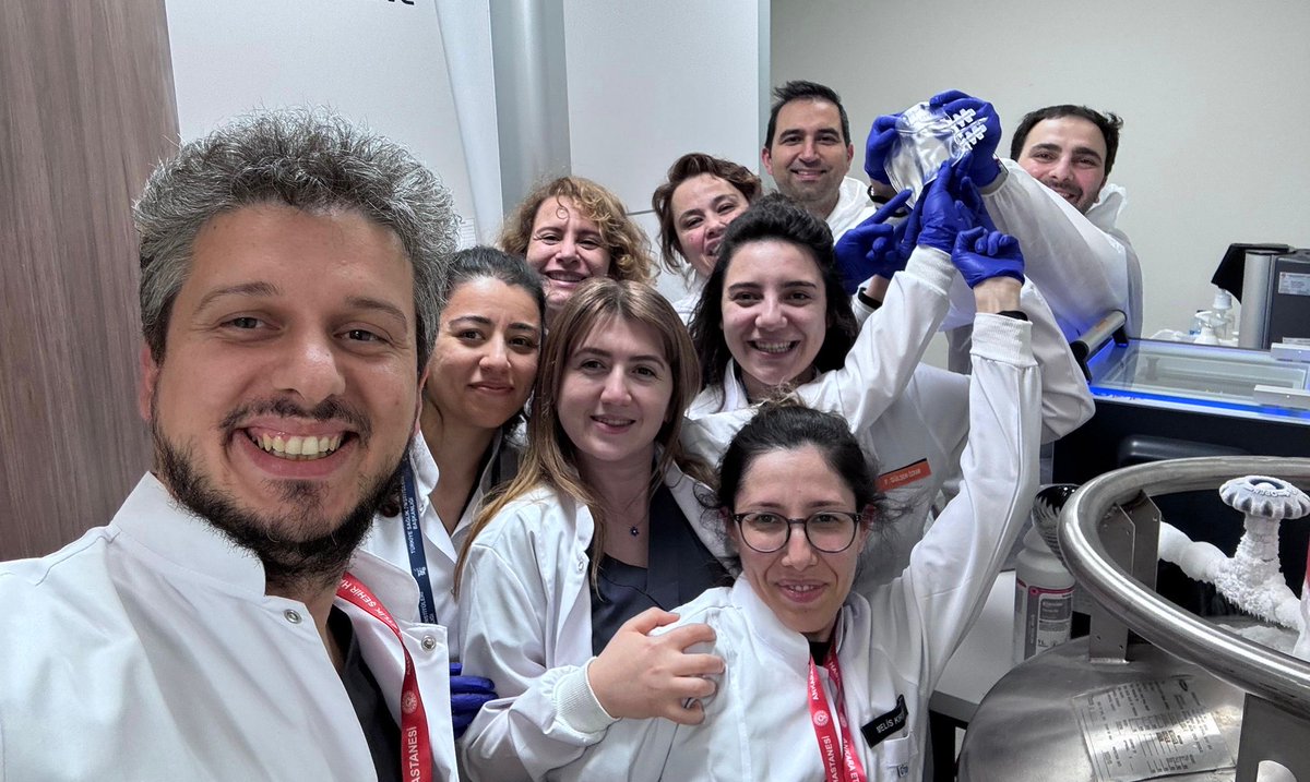 TÜSEB’den bir ilk daha: GMP üretim iznimizin alınmasının ardından başlattığımız ilk 10 günlük CAR-T üretim sürecimizi bugün itibarıyla başarıyla tamamladık. Sürecin ilk aşaması olan sağlıklı validasyon üretimi başarıyla gerçekleştirilmiş ve ürünümüz kalite kontrollerini sorunsuz