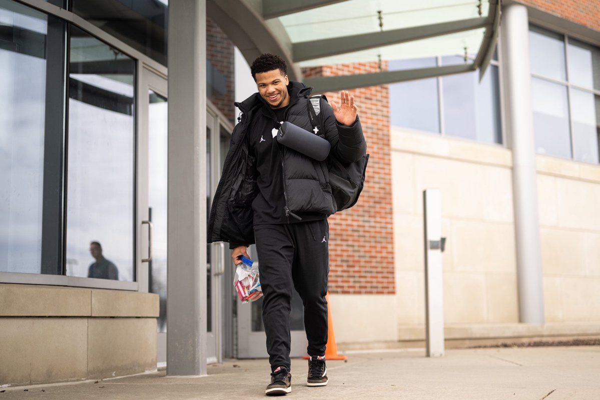 Michigan Men's Basketball tweet media