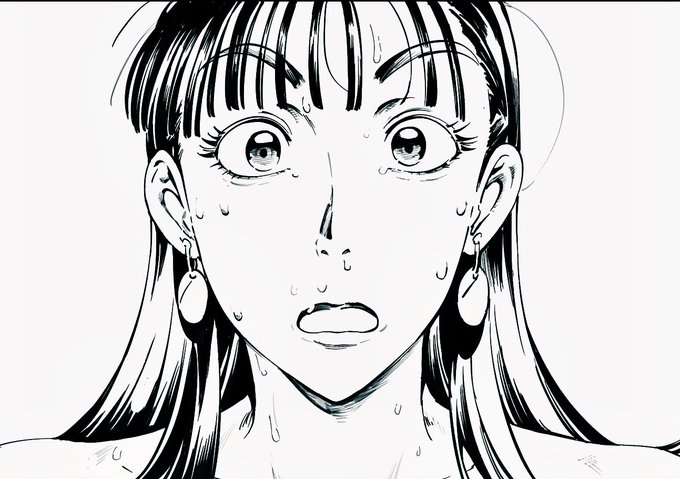 『…………‼︎』 