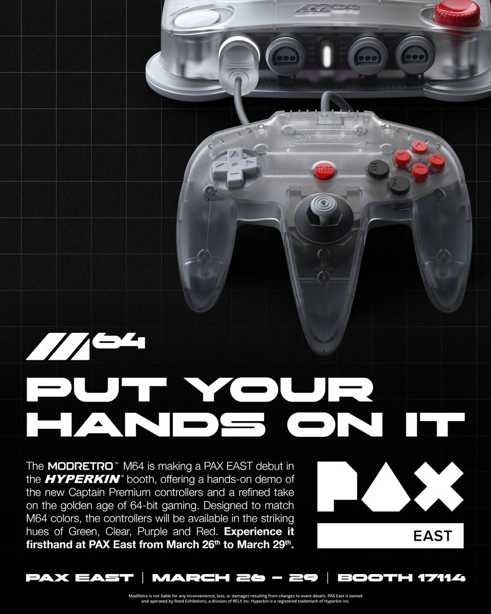 ModRetro tweet media