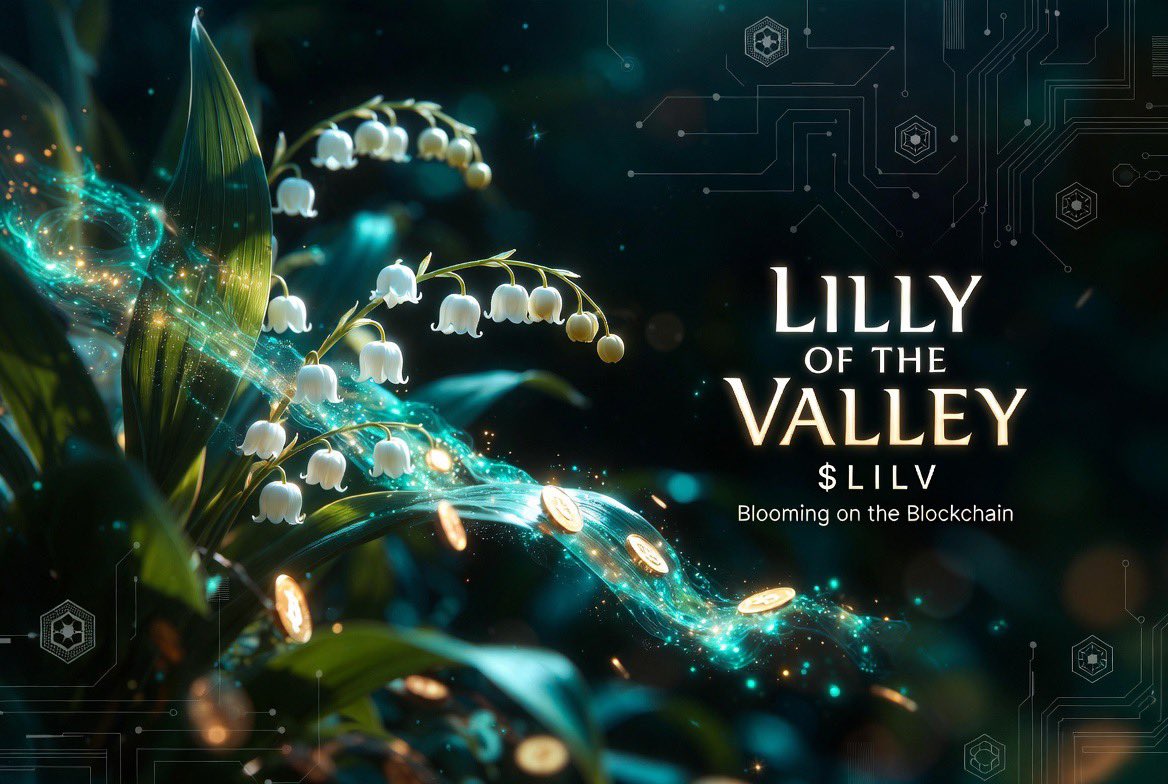 Lilly Of The Valley tweet media