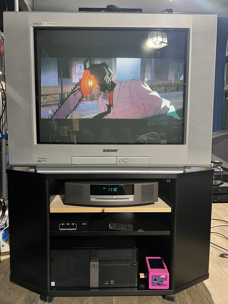 FPGA Gaming tweet media