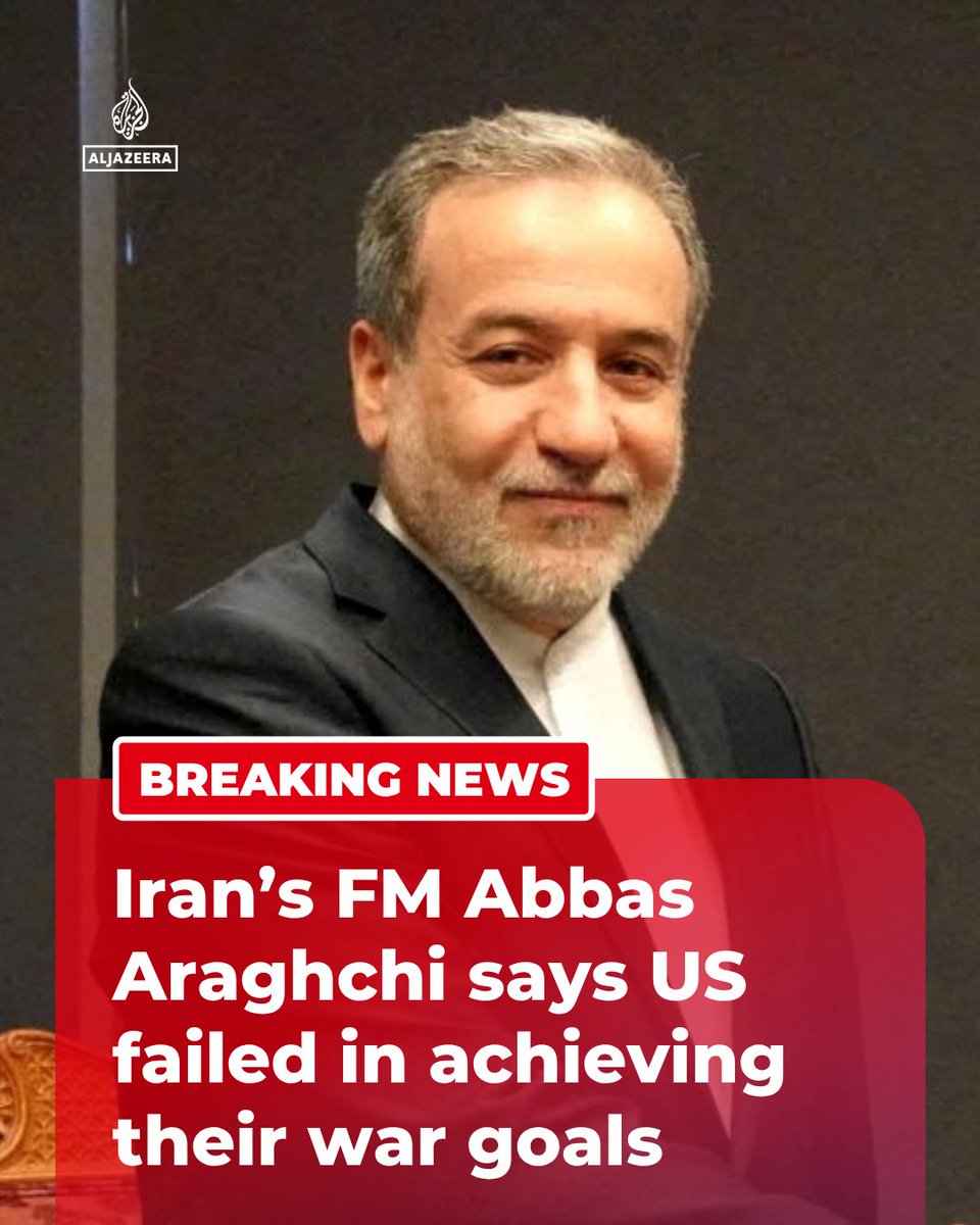 Al Jazeera English tweet media