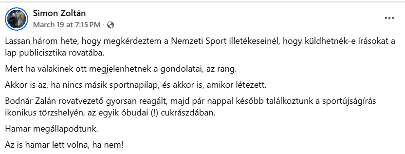 János Kele tweet media