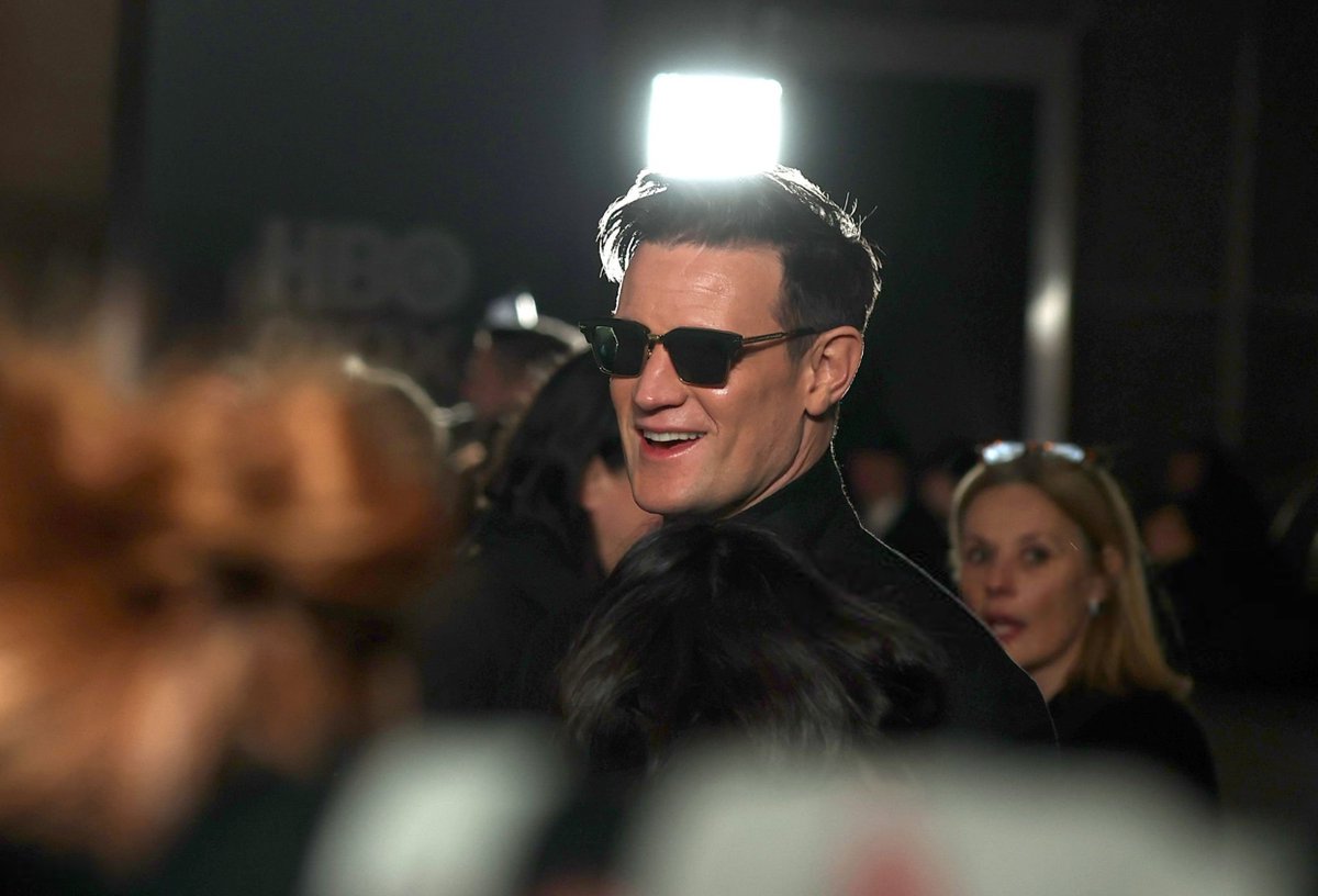 Central Matt Smith tweet media