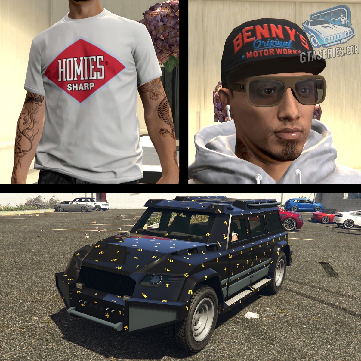 GTA Series Videos tweet media