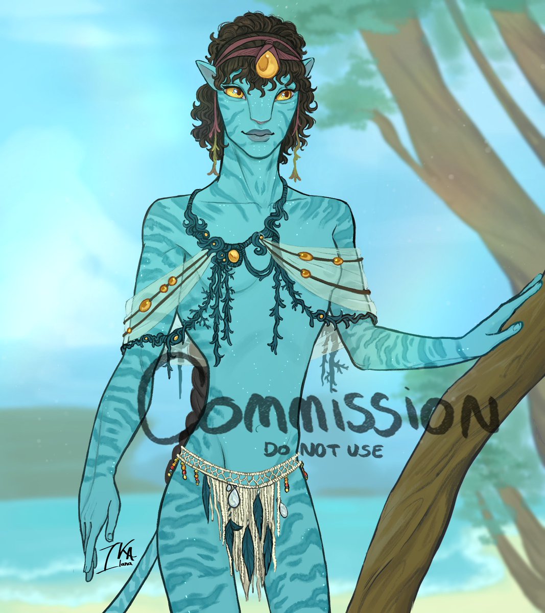 IKA🍉COMMS CLOSE tweet media