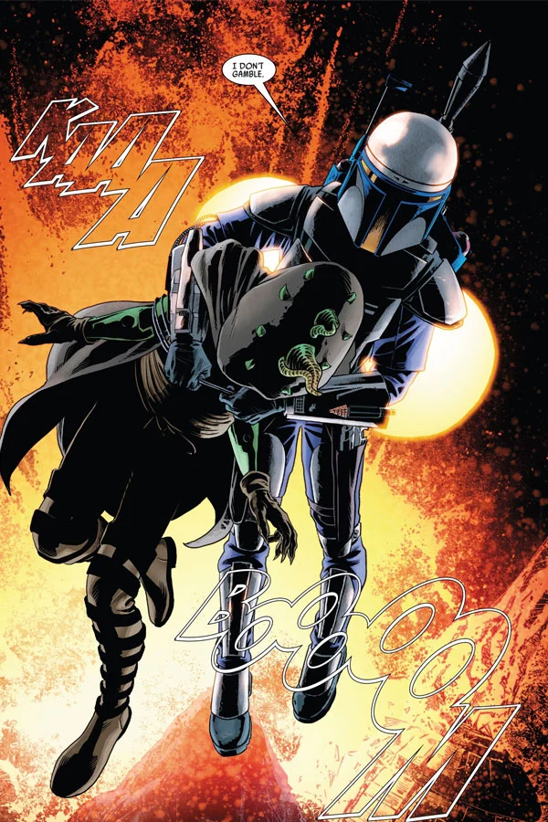 Add Jango Fett to Fortnite tweet media