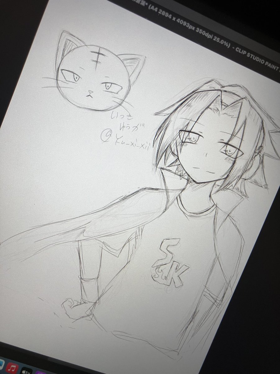 幽駕。ゅぅが tweet media