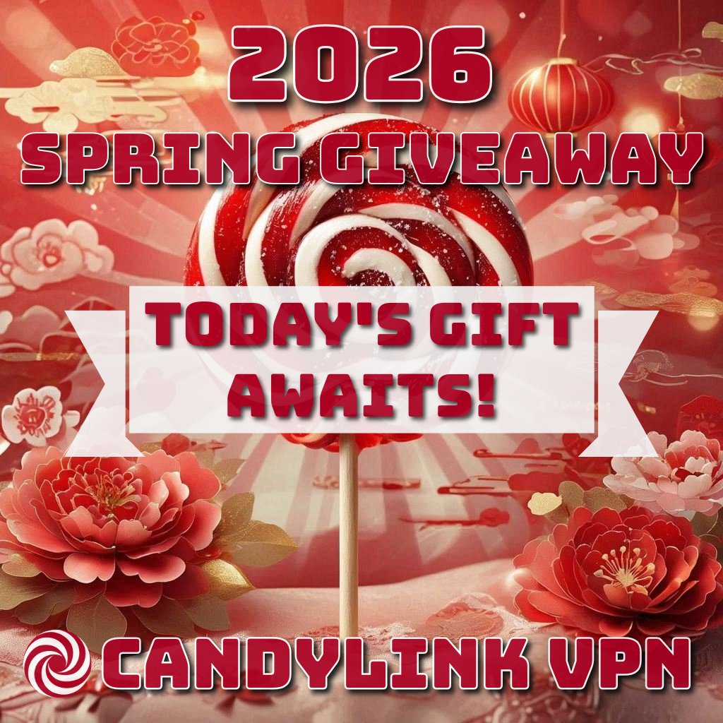 CandyLinkVPN's tweet photo. Today's one-time promo codes🍭
1️⃣VV0MJYN14W85VMMC56PAM7W
2️⃣6F9S33HZ1YT1JTPGW8QAKVZ
3️⃣RGMHKRWEPJMNNDK48CDSSH5
4️⃣184TZ9QATF1DUYFP66T8FFW
5️⃣X920GLQ6T24A9ZFV086QE51

🔗 Redeem: https://t.co/cBSBQWrS7I
📲 App: https://t.co/VgKg3zoTLF

#CandyLinkVPN #Giveaway #vpn #freevpn #android https://t.co/IxBE3cDOXZ
