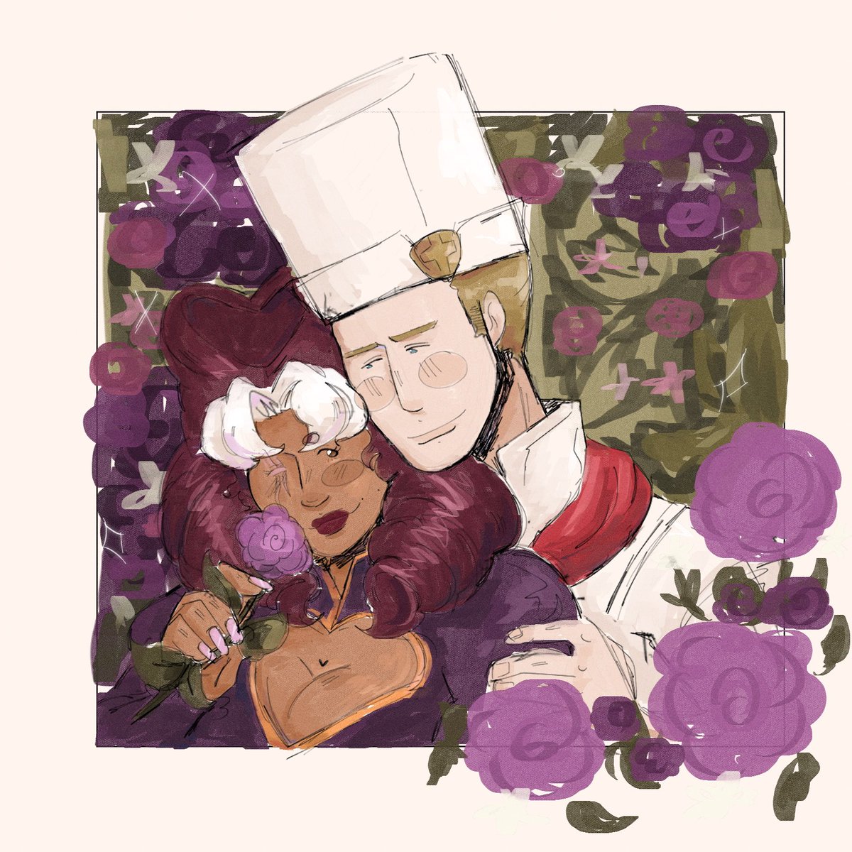 ・┆✦ʚBambiɞ✦ ┆ ​​・Jotaro’s dog wife 💘 tweet media