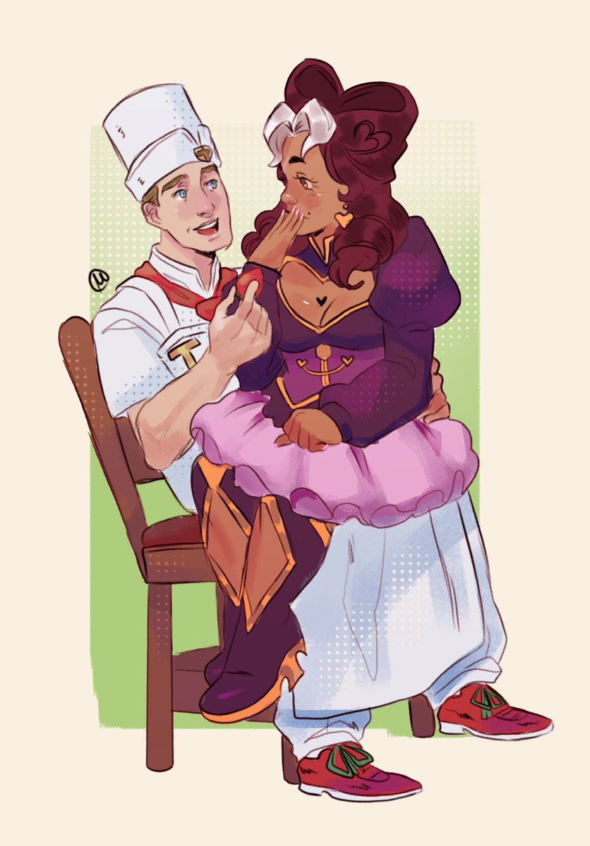 ・┆✦ʚBambiɞ✦ ┆ ​​・Jotaro’s dog wife 💘 tweet media