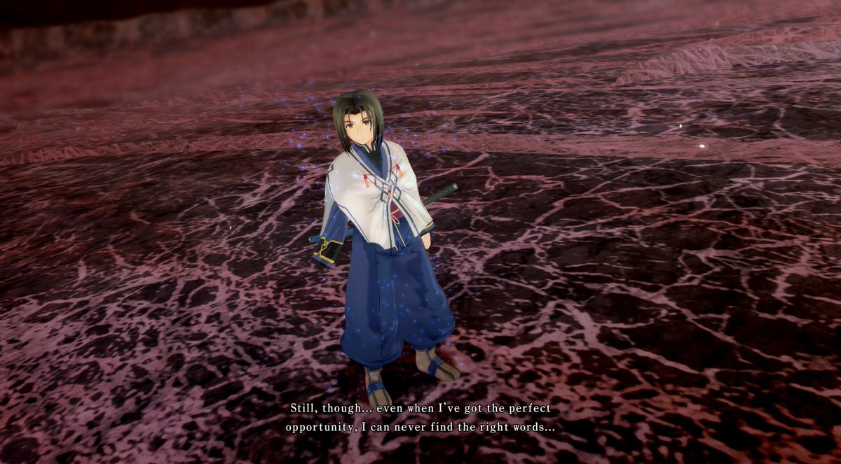 Matt (Excel) @ Utawarerumono Zan 2 tweet media