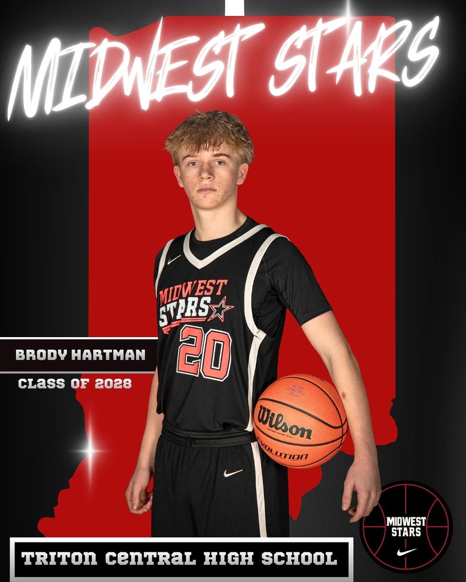 Midwest Stars AAU Basketball tweet media