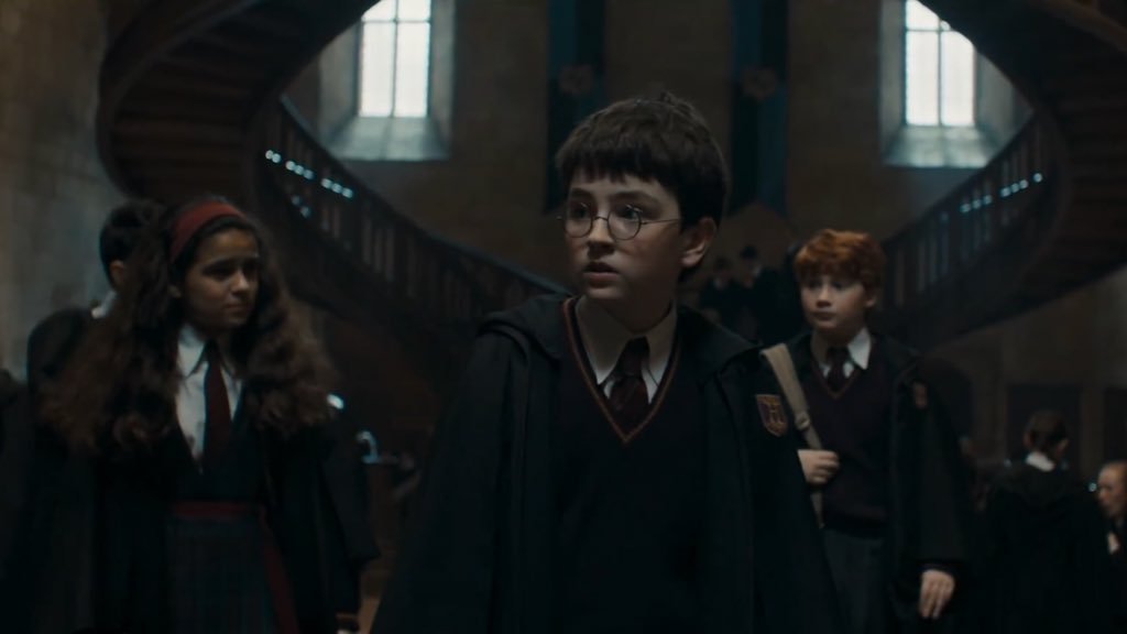 Me va a costar no recordar a Daniel, Emma y Rupert pero son adorables