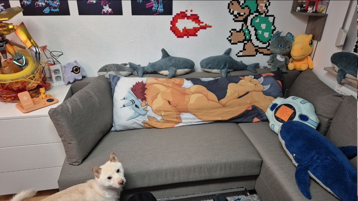 🔞 Wargreatmon 🔞 @EF tweet media