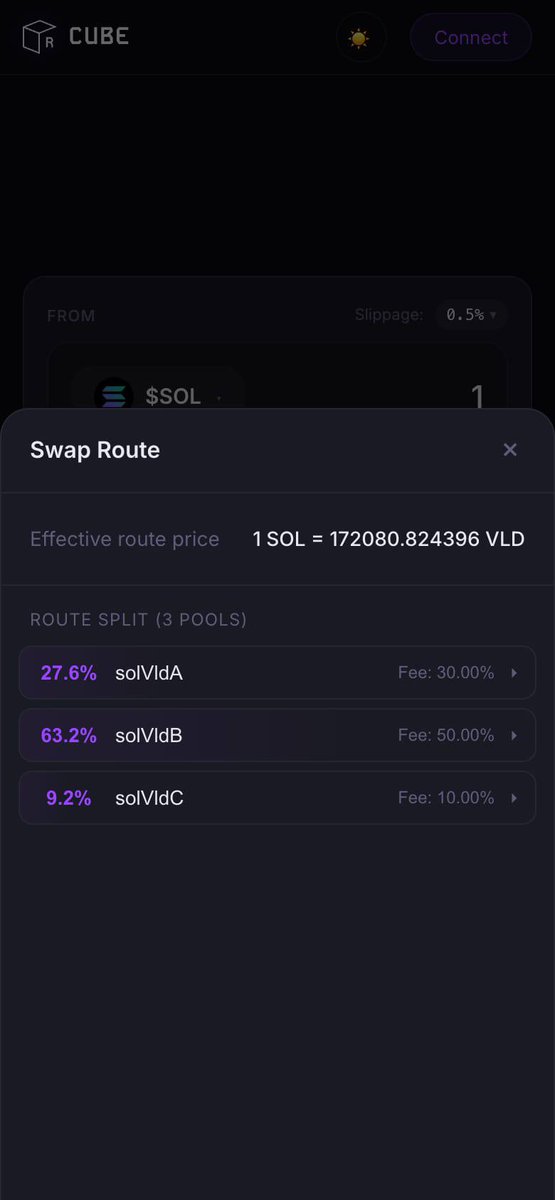 cube dex tweet media