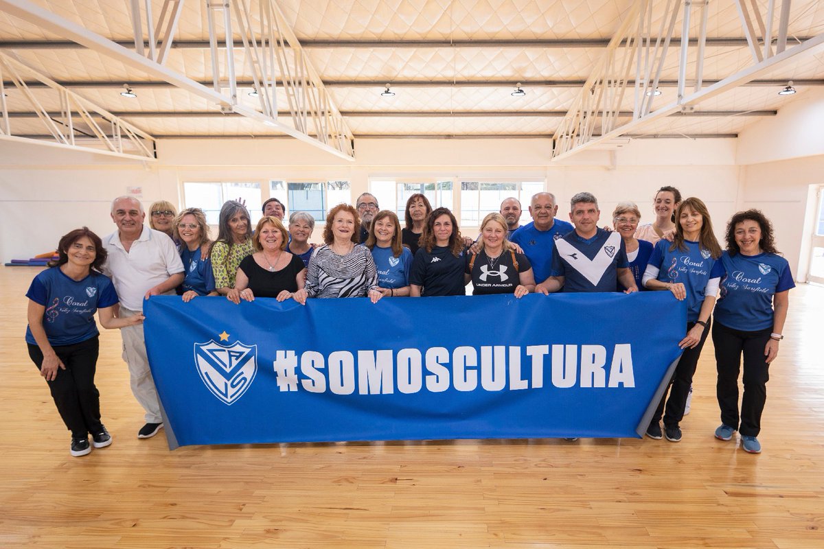 Vélez Sarsfield tweet media