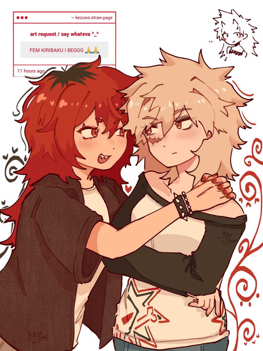 # kezzie ! 🚦 tweet media