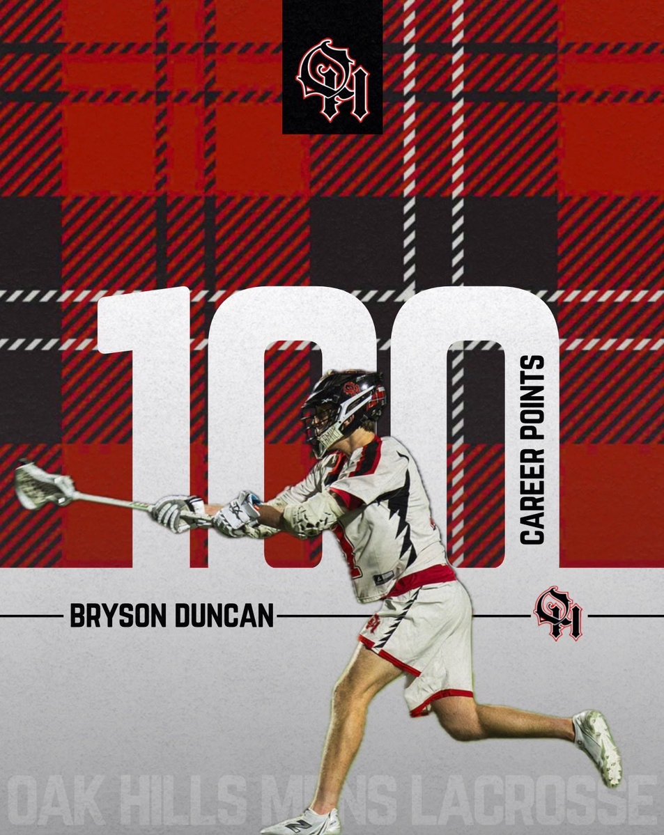 Oak Hills Mens Lacrosse tweet media